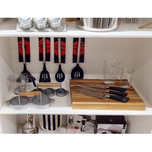 Tenzo Small Slotted Spoon