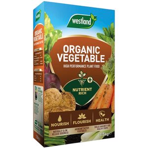 Westland Organic Vegetable High Performance Plant Food
