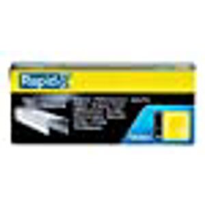 RAPID 13/4 4mm Galvanised Staples Box 5000