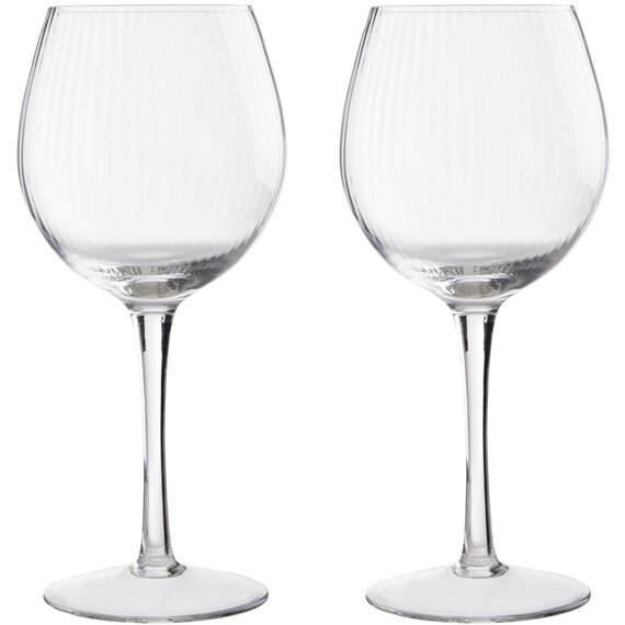 Mila Set Of 2 Gin Glasses