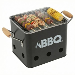 Charcoal BBQ