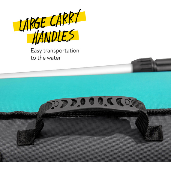Hydro-Force Inflatable Kayak Set for Two - Ventura