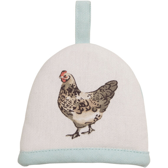 Mrs Henderson Egg Cosy