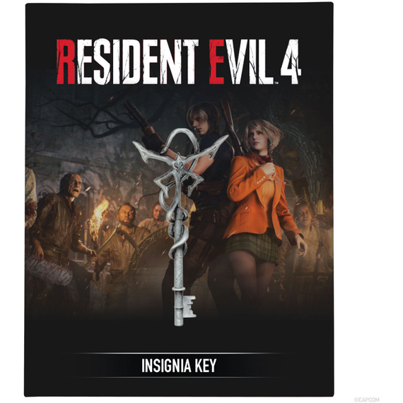 Resident Evil 4 - Insignia Key