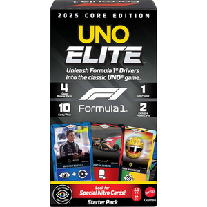 Uno Elite Formula 1 Starter Pack