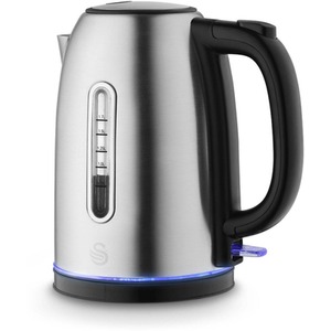 Quiet Boil kettle with LED
