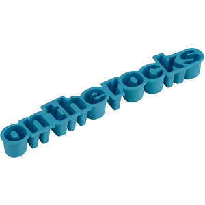 Massa On the Rocks Ice Cube Tray