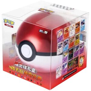 Pokemon Cards Chinese Assorted Sets 8 Pack Bundle