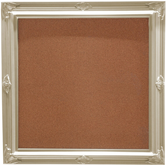 Maren Champagne Frame Memo Board