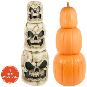 Halloween Stack Decoration
