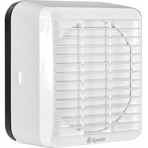 Xpelair GXC6EC 6'' PULL CORD WINDOW/WALL/PANEL AND ROOF FAN (071279)