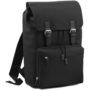 Bagbase Heritage Laptop Backpack Bag (Up To 17inch Laptop)