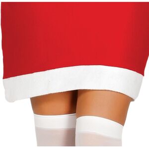 Fiestas Guirca Womens/Ladies Mrs Claus Christmas Costume Set