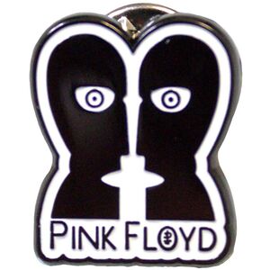 Pink Floyd Division Bell Badge