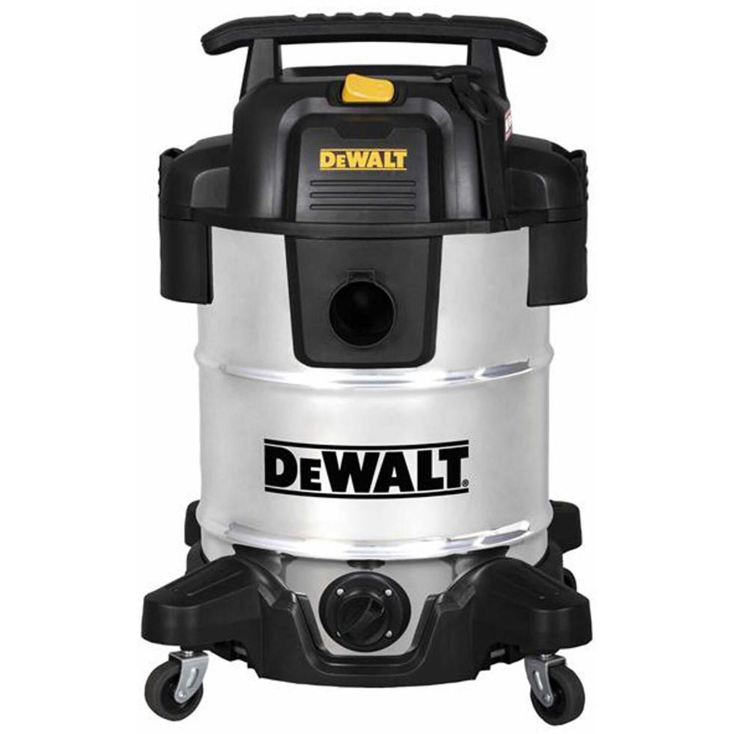 Dewalt Vacuum Dewalt Dxv38sc Stainless Steel Wet & Dry Vacuum 1050W Dxv38sc - Image 7