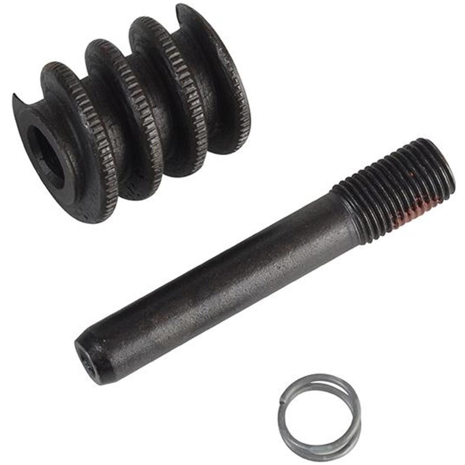 Bahco 8073-2 Spare Knurl & Pin Only, Grey/Silver | Wrench repair kit including knurl pin and spring for Bahco tools - Image 9