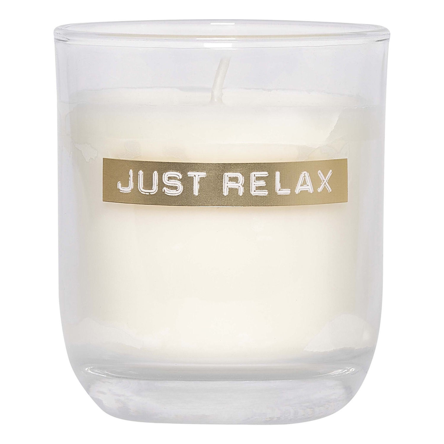 Wellmark Scented Candle Set - White