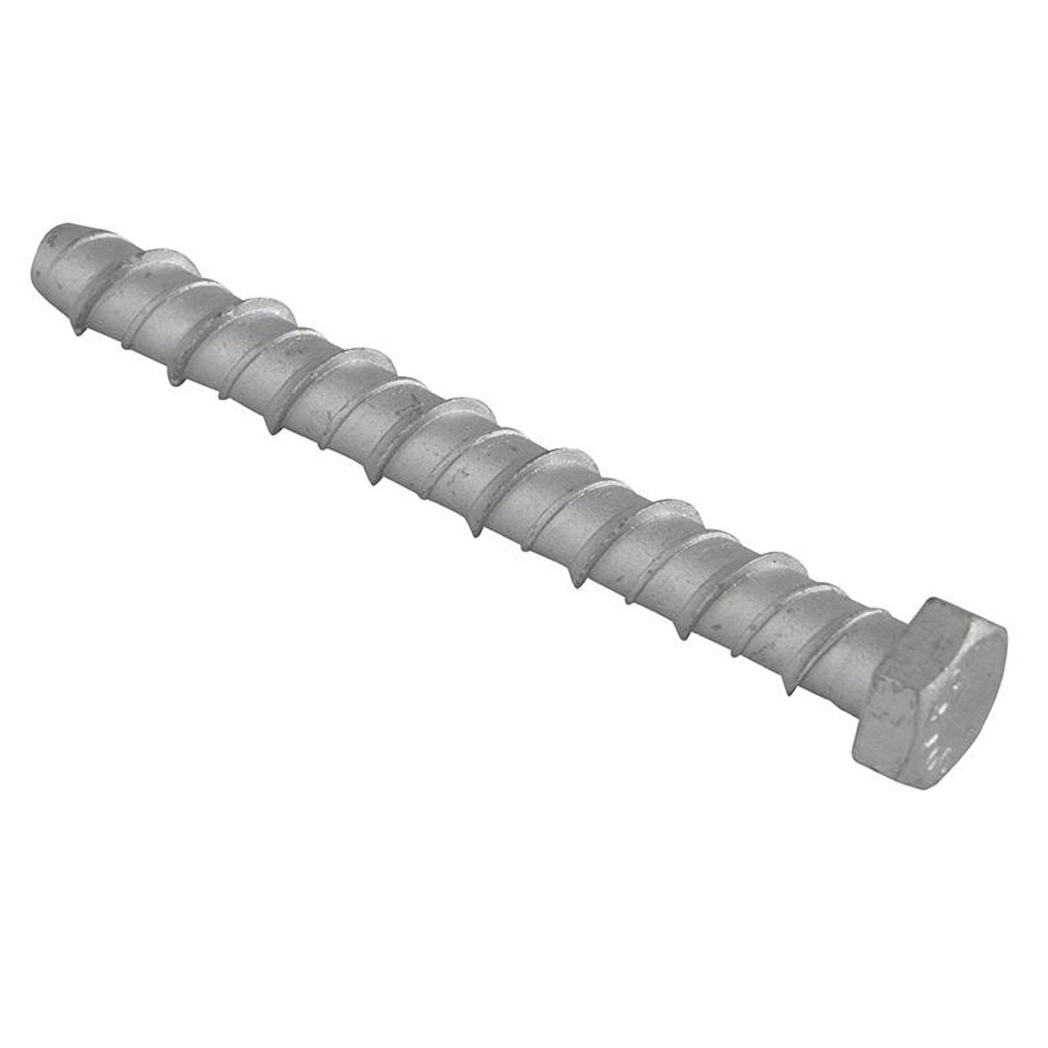 Forgefix Lightning Bolts, Hex Head, Bag F - Multi Colour