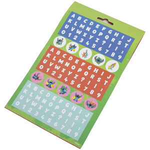 Lilo & Stitch Stickers (Pack of 800)