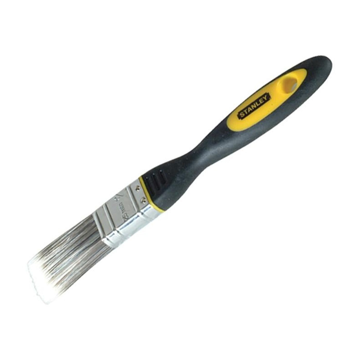Stanley Hand Tools Dynagrip Synthetic Paint Brush - Multi Colour