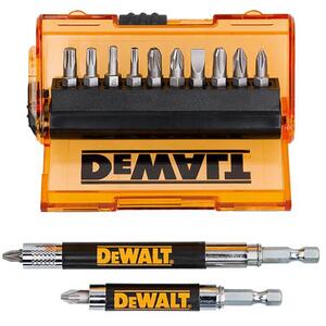 DEWALT Dt71502-Qz Screwdriving Set 14 Piece
