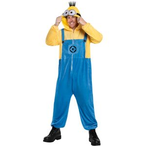 Despicable Me 4 Unisex Adult Minion Costume