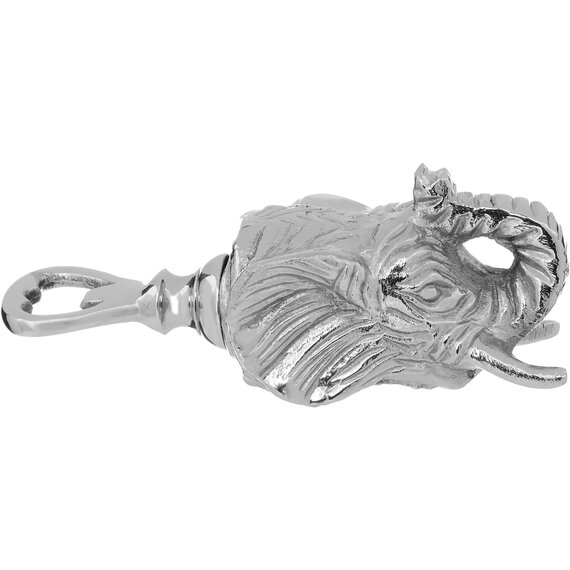Yala Silver Elephant Bottle Opener