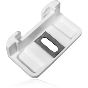 Integrated Fridge Door Slide Mounting Bracket