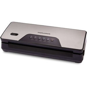 Morphy Richards Cordless Food Vacuum Sealer