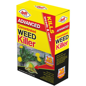 Doff Glyphosate Weed Killer Concentrate Sachets