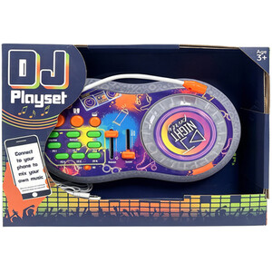DJ Playset