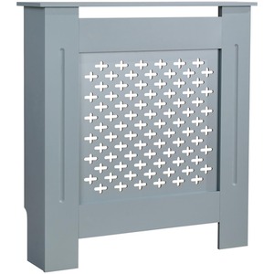 Grey Home Source Crofton Small Radiator Cover Unit  shot 16098109