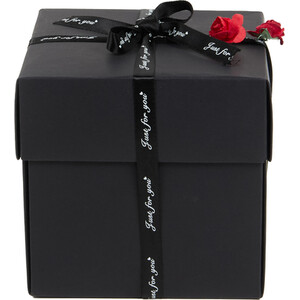 Do It Yourself Exploding Photo Gift Box