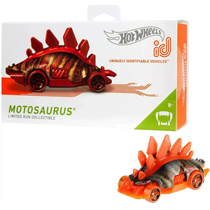 Hot Wheels Id Motosaurus Vehicle