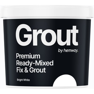 Hemway Tile Ready Mixed Grout & Fix Adhesive