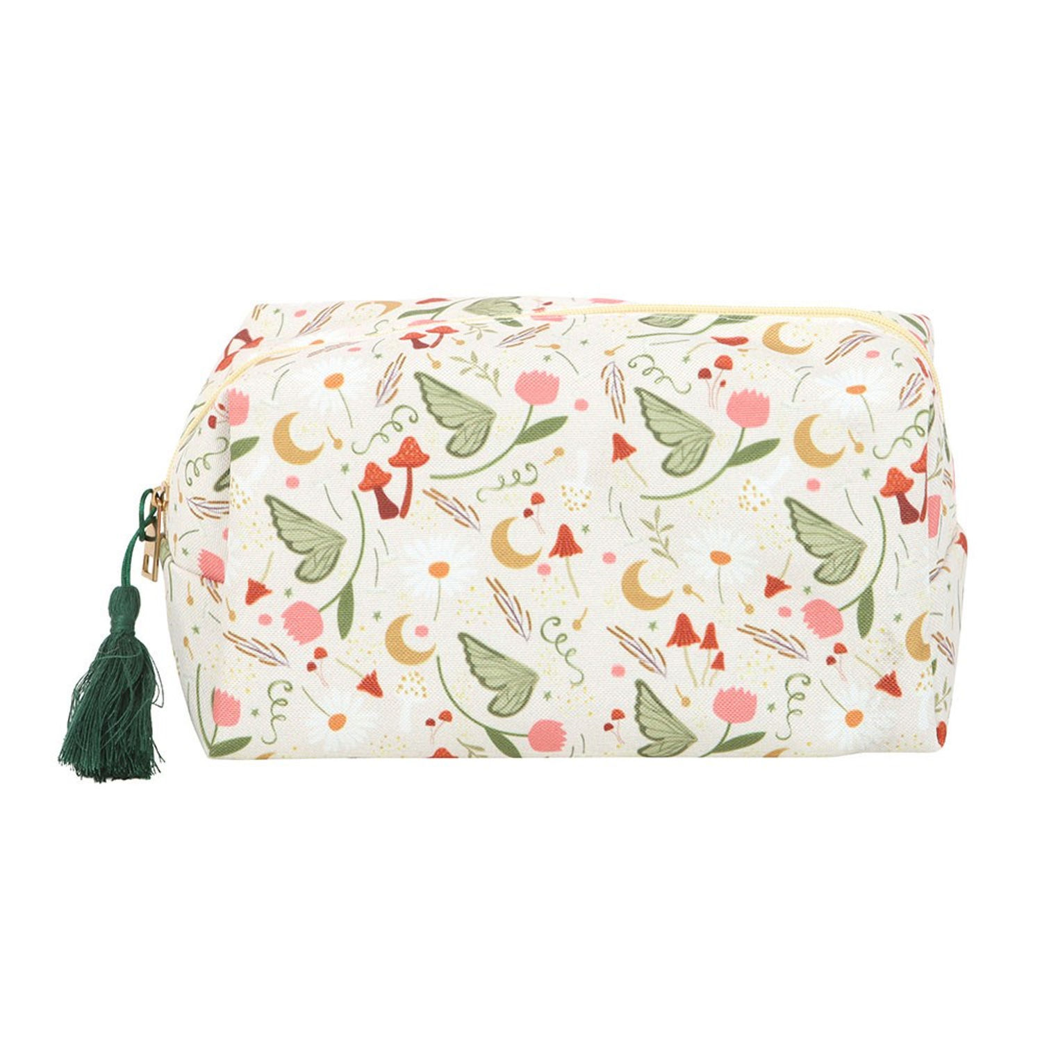 Something Different Fairy Folklore Toiletry Bag - Multicoloured