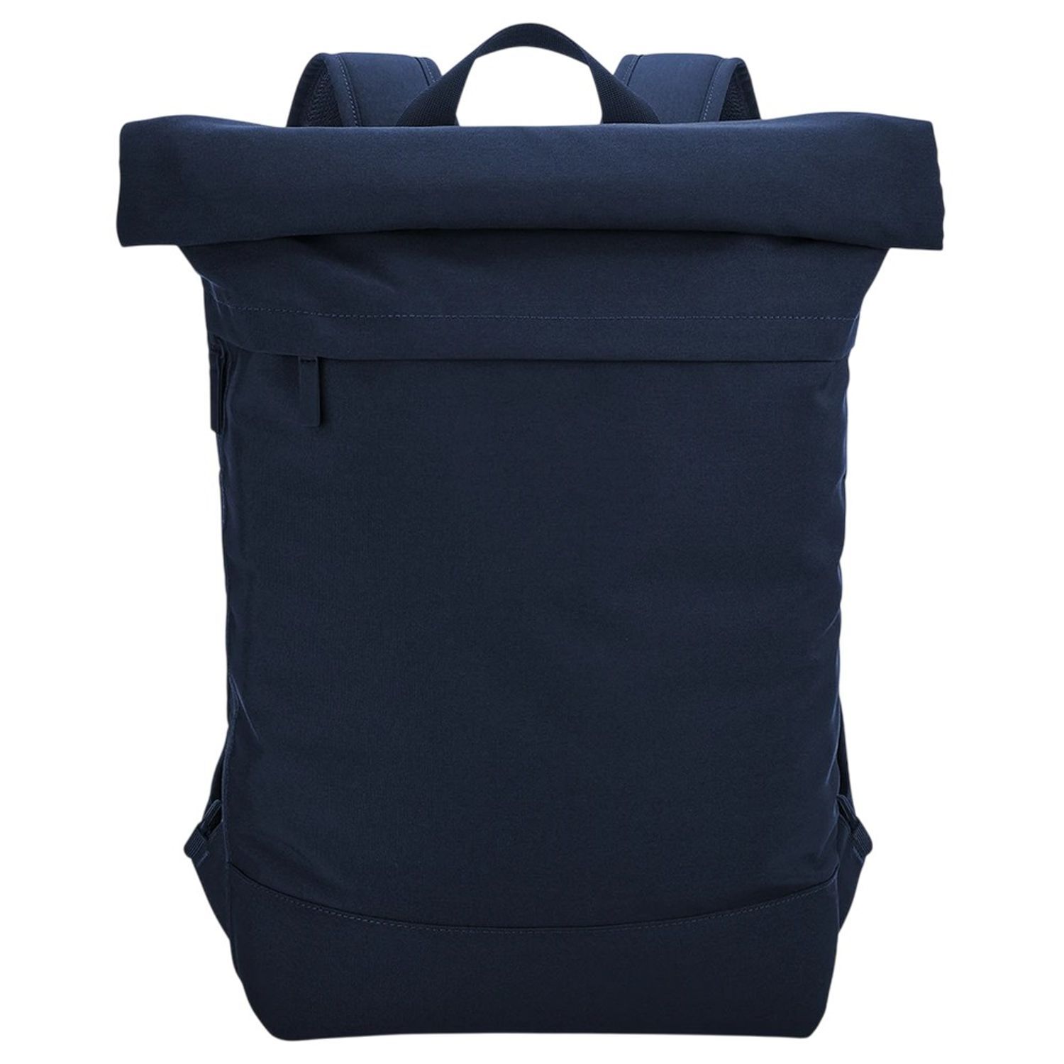 Bagbase Simplicity Roll Top Backpack - French Navy