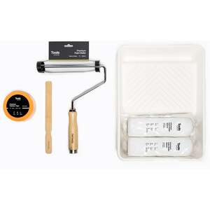 Hemway Painting Decorating Tools Kit Set 9 inch