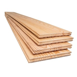 Snowdon Timber Maritime Pine Floorboards (T) 21mm (W) 200mm (L) 2.0m - Pack of 4