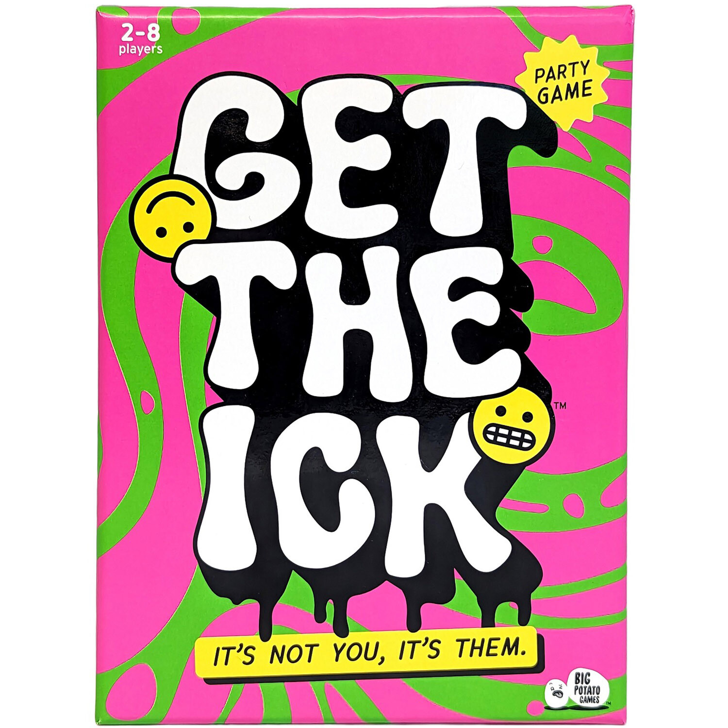 Get the Ick Game