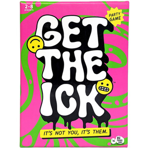 Get the Ick Game