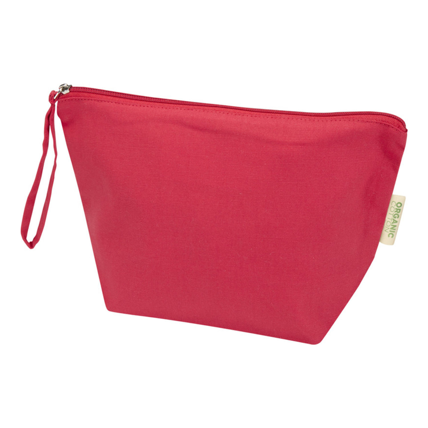 Floso Organic 3L Cosmetic Bag - Red