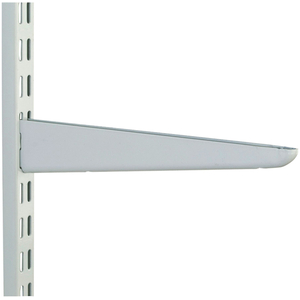 Prosolve 320mm (11213) Twin Slot Bracket White (Box of 10)
