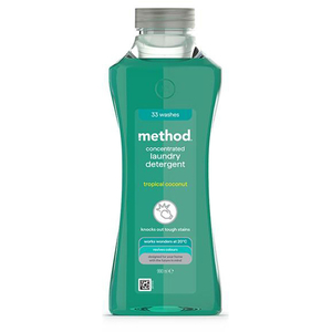 Method, Laundry Liquid, Coconut, 0.99L, Biodegradable