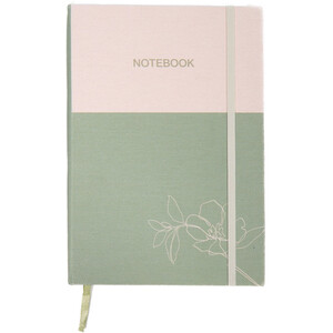 B5 Bound Notebook