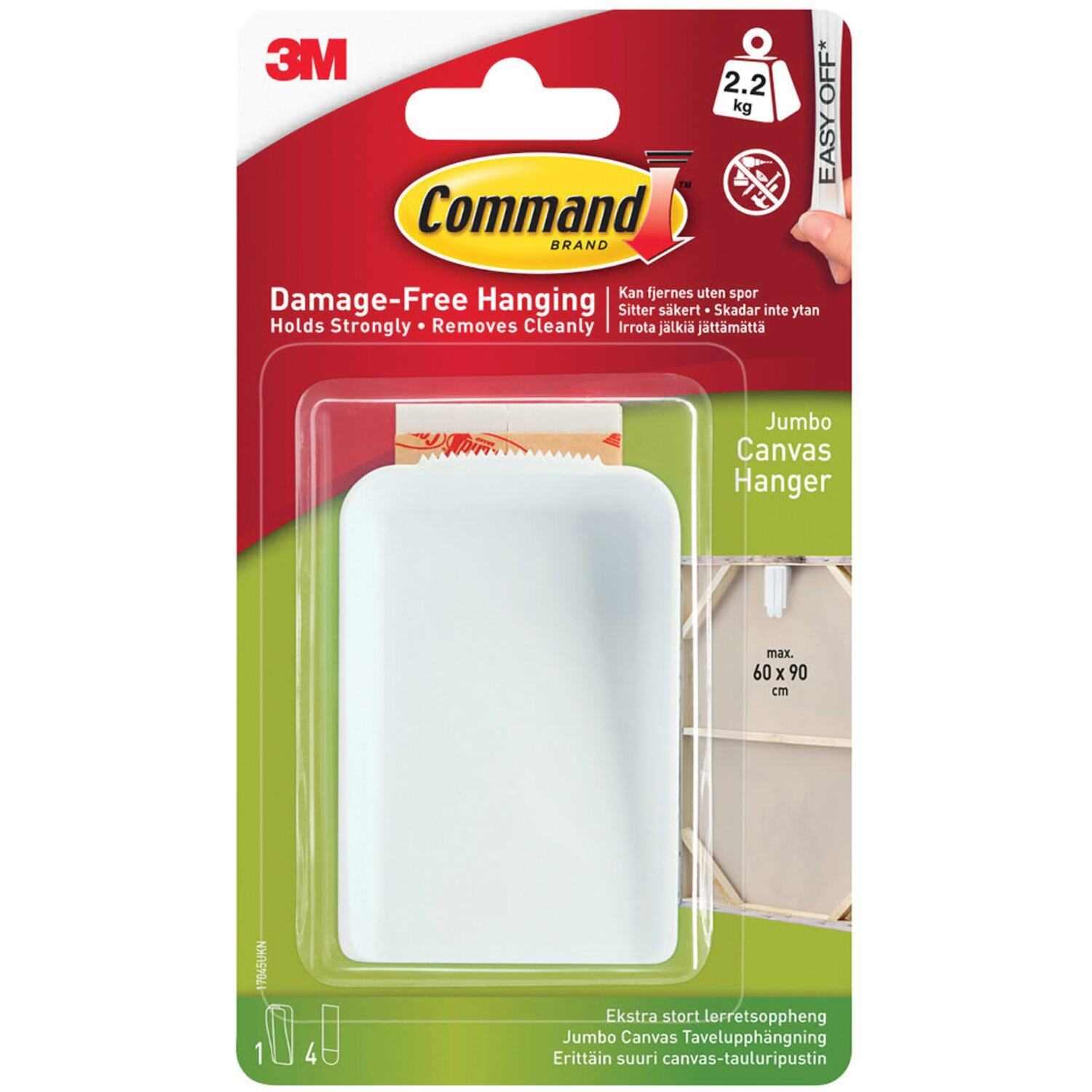 3M 17045 Jumbo Canvas Hanger - Image 6