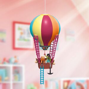 Balloon Ride
