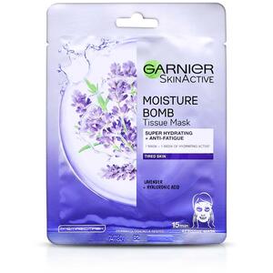 Garnier Tissue Mask *Fatigued Skin Lavender* 32g
