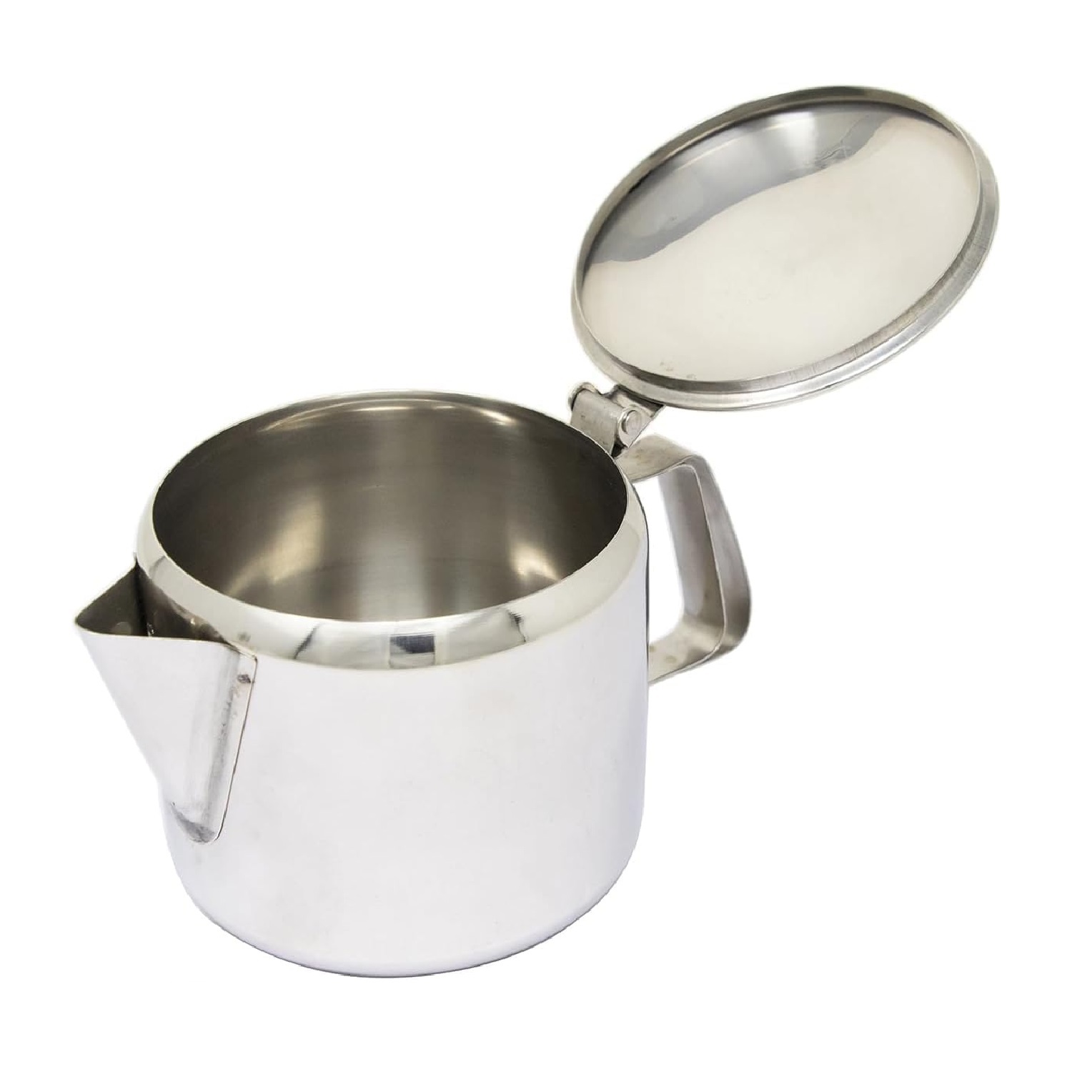 Image of Tea Pot - Silver