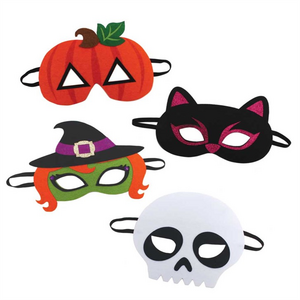 HalloweenFoamCharacterMask